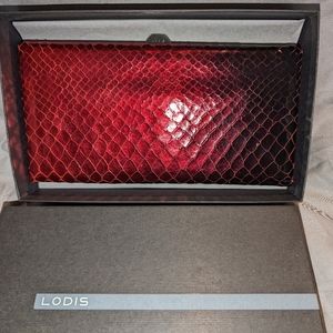 Lodis Primadonna size wallet